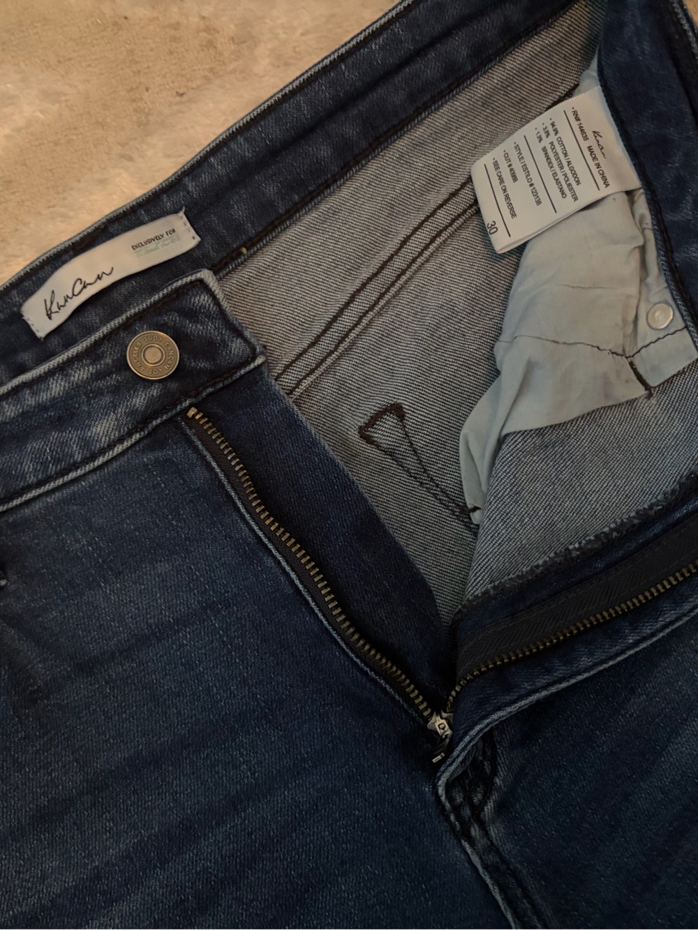 2 KanCan Skinny Jeans - Picture 3 of 7